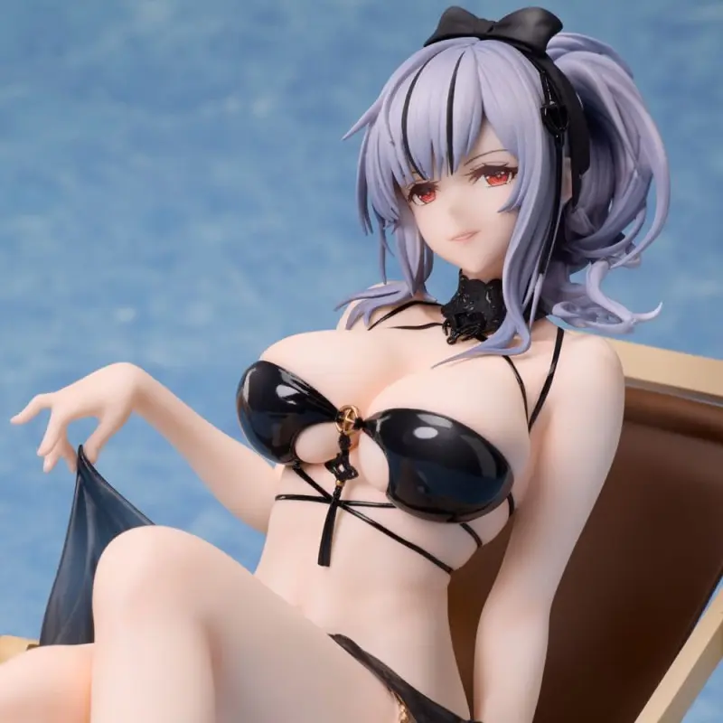 Azur Lane statuette PVC 1/7 Giulio Cesare: High Tide Under the Sunlight 16 cm    | 4570001513176