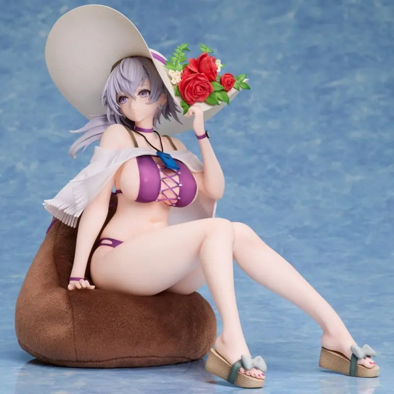 Azur Lane statuette PVC 1/7 Reno: Summer Spin-off 17 cm | 4570001513183