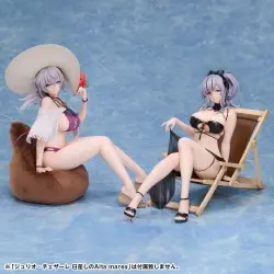 Azur Lane statuette PVC 1/7 Reno: Summer Spin-off 17 cm | 4570001513183