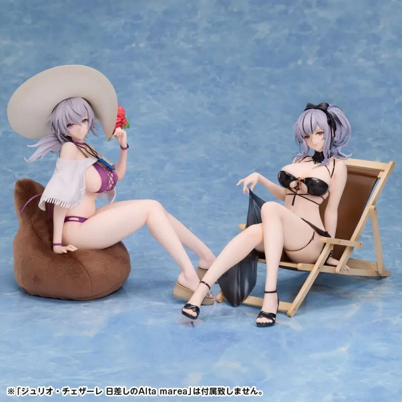 Azur Lane statuette PVC 1/7 Reno: Summer Spin-off 17 cm | 4570001513183