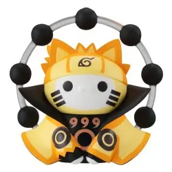 Naruto Shippuden Mega Cat Project assortiment trading figures 3 cm Nyaruto! Last Battle Ver. (8) | 4535123842122