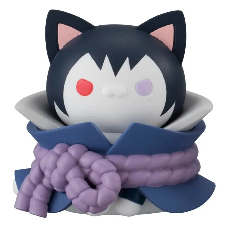 Naruto Shippuden Mega Cat Project assortiment trading figures 3 cm Nyaruto! Last Battle Ver. (8) | 4535123842122