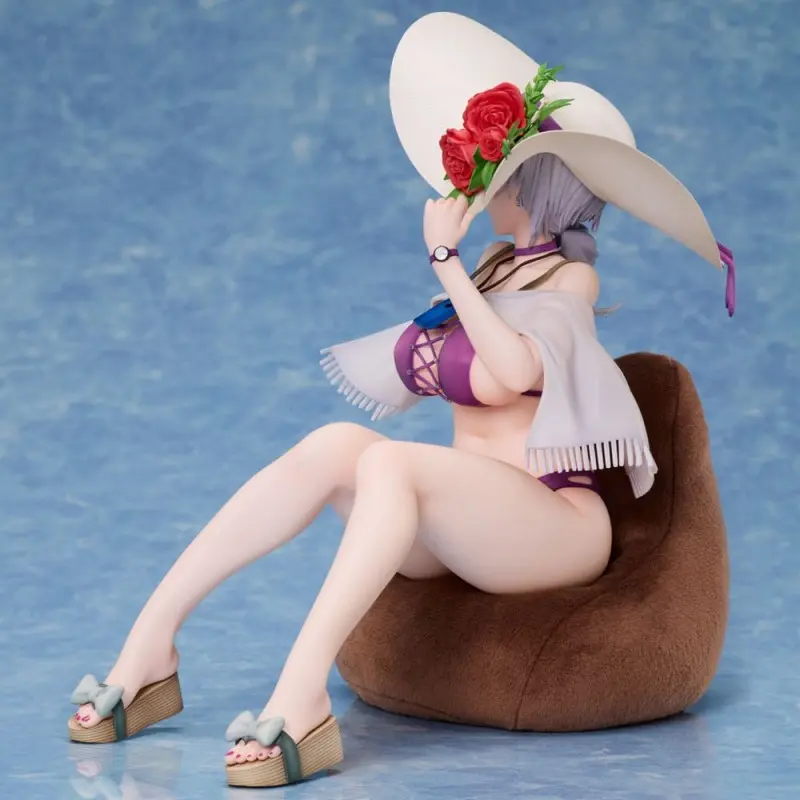 Azur Lane statuette PVC 1/7 Reno: Summer Spin-off 17 cm | 4570001513183