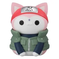 Naruto Shippuden Mega Cat Project assortiment trading figures 3 cm Nyaruto! Last Battle Ver. (8) | 4535123842122