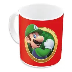 Super Mario mug Mario & Luigi 320 ml | 8412497923908