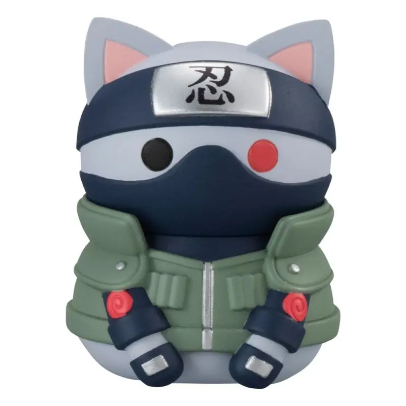 Naruto Shippuden Mega Cat Project assortiment trading figures 3 cm Nyaruto! Last Battle Ver. (8) | 4535123842122