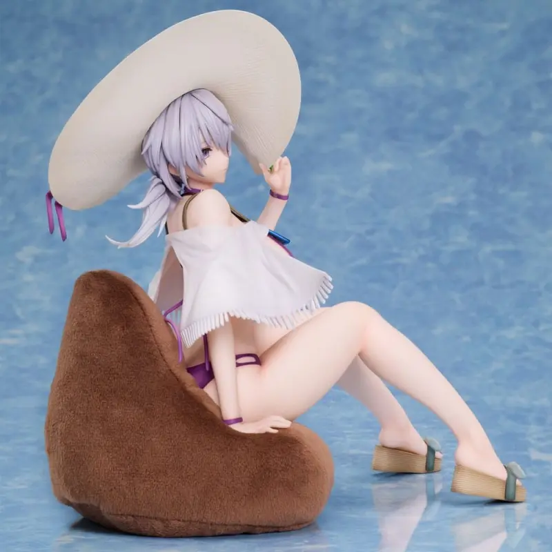 Azur Lane statuette PVC 1/7 Reno: Summer Spin-off 17 cm | 4570001513183