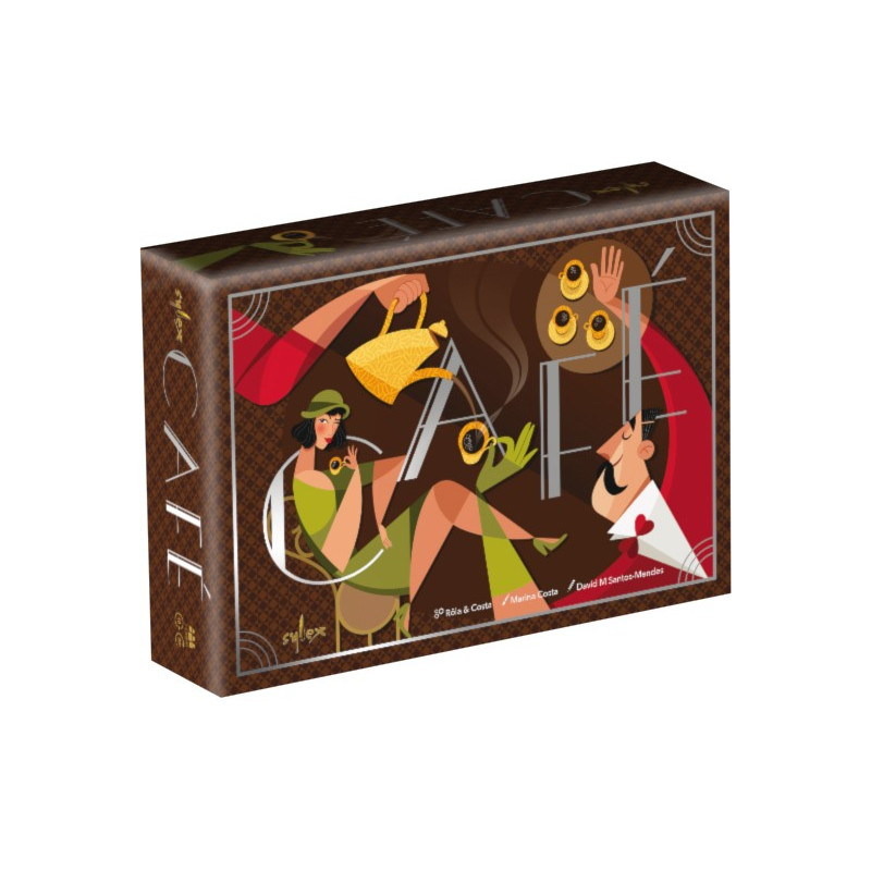Game: Coffee
Publisher: Sylex
English Version