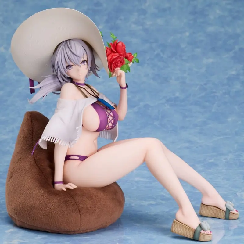 Azur Lane statuette PVC 1/7 Reno: Summer Spin-off 17 cm | 4570001513183