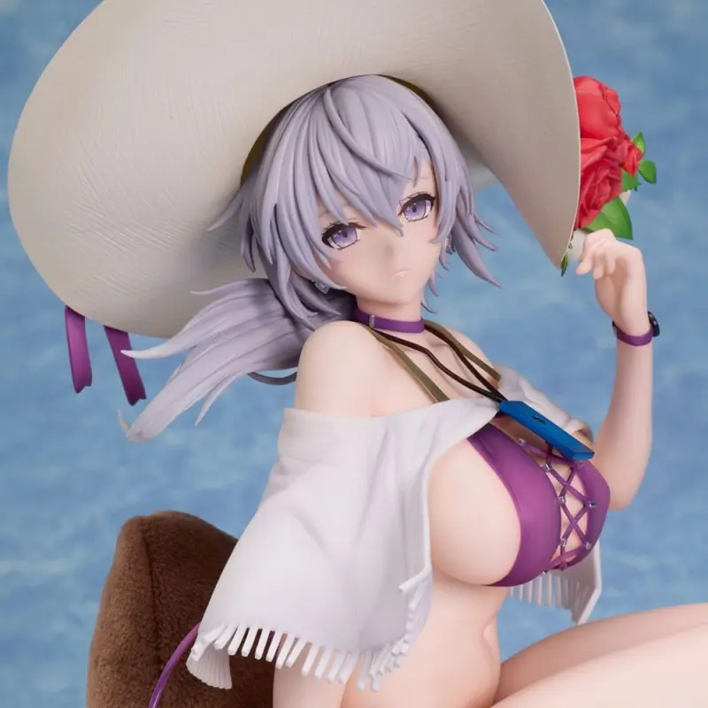 Azur Lane statuette PVC 1/7 Reno: Summer Spin-off 17 cm | 4570001513183