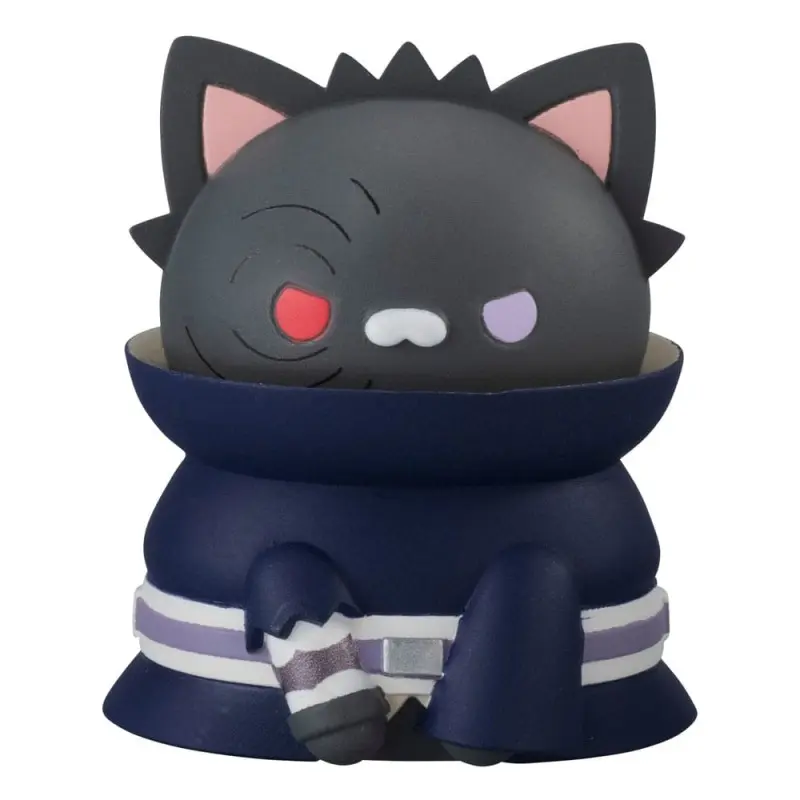 Naruto Shippuden Mega Cat Project assortiment trading figures 3 cm Nyaruto! Last Battle Ver. (8) | 4535123842122