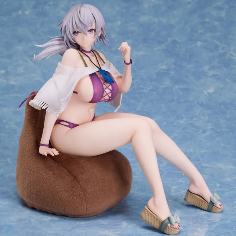 Azur Lane statuette PVC 1/7 Reno: Summer Spin-off 17 cm | 4570001513183