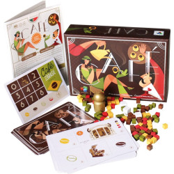 jeu : Café
éditeur : Sylex
version française