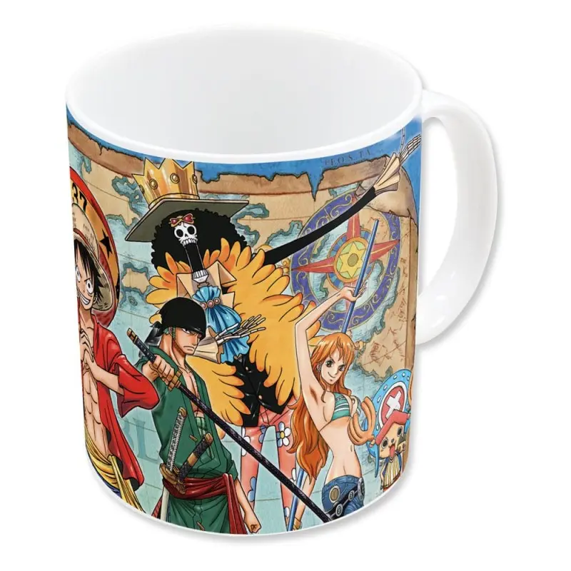 One Piece mug Group 320 ml | 8412497923960