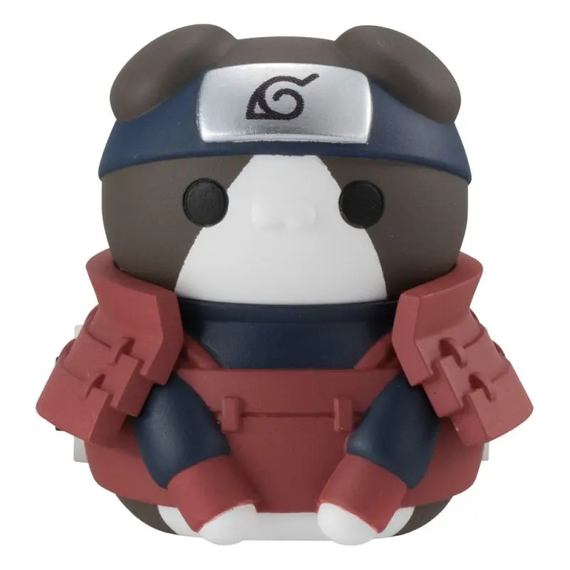 Naruto Shippuden Mega Cat Project assortiment trading figures 3 cm Nyaruto! Last Battle Ver. (8) | 4535123842122