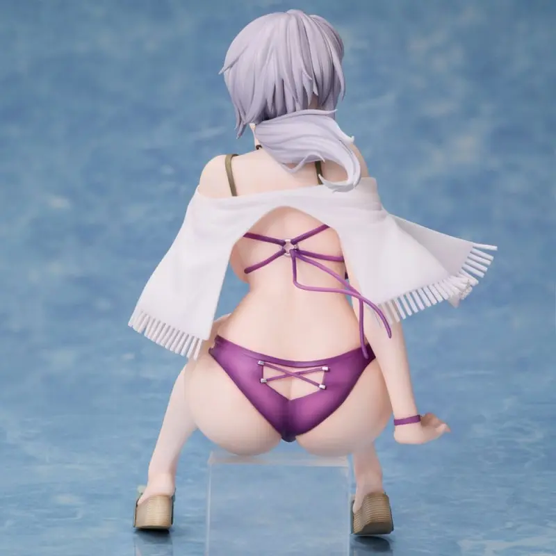 Azur Lane statuette PVC 1/7 Reno: Summer Spin-off 17 cm | 4570001513183
