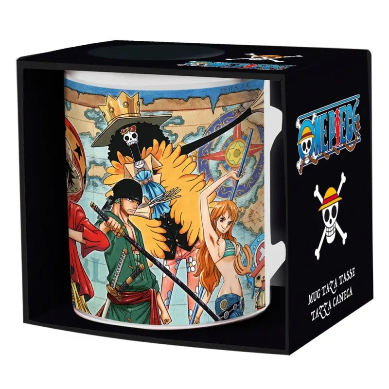 One Piece mug Group 320 ml | 8412497923960