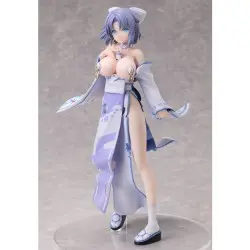 Azur Lane x Shinobi Master Senran Kagura New Link statuette PVC 1/7 Yumi 25 cm     | 4570001513411