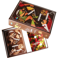 jeu : Café
éditeur : Sylex
version française
