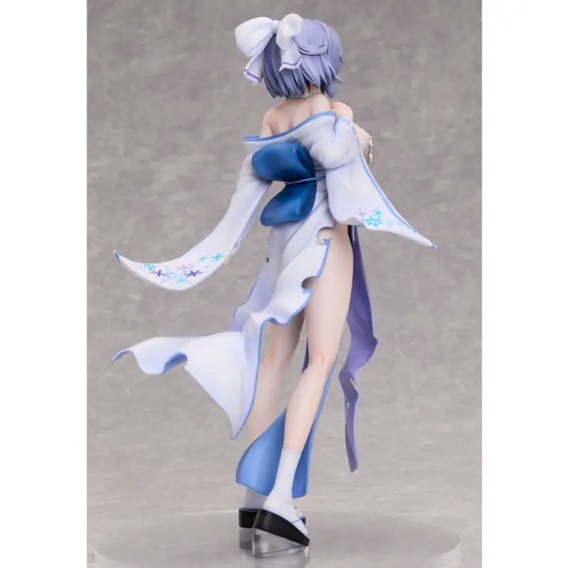 Azur Lane x Shinobi Master Senran Kagura New Link statuette PVC 1/7 Yumi 25 cm     | 4570001513411