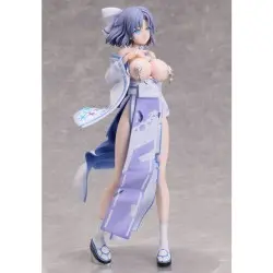 Azur Lane x Shinobi Master Senran Kagura New Link statuette PVC 1/7 Yumi 25 cm     | 4570001513411