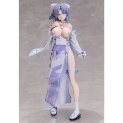 Azur Lane x Shinobi Master Senran Kagura New Link statuette PVC 1/7 Yumi 25 cm     | 4570001513411