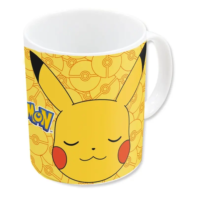 Pokemon mug Pikachu 320 ml  | 8412497923953