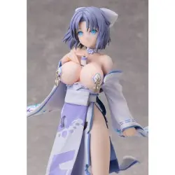 Azur Lane x Shinobi Master Senran Kagura New Link statuette PVC 1/7 Yumi 25 cm     | 4570001513411