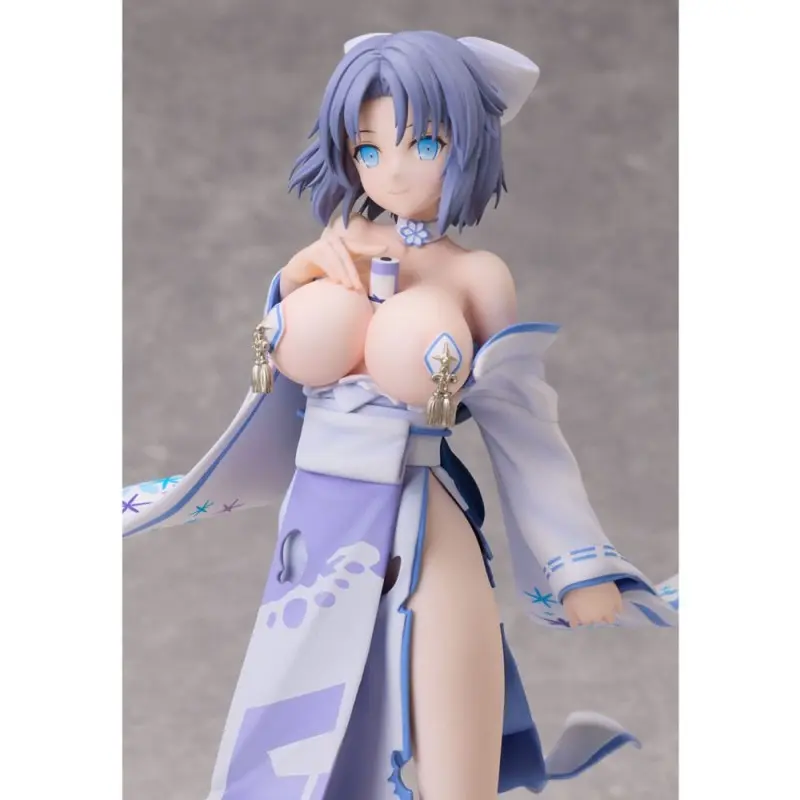 Azur Lane x Shinobi Master Senran Kagura New Link statuette PVC 1/7 Yumi 25 cm     | 4570001513411