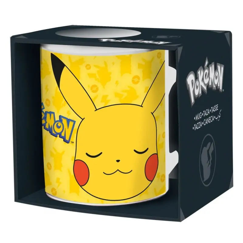 Pokemon mug Pikachu 320 ml  | 8412497923953