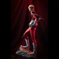 Mobile Suit Gundam statuette GGG Char Aznable 21 cm | 4535123842146