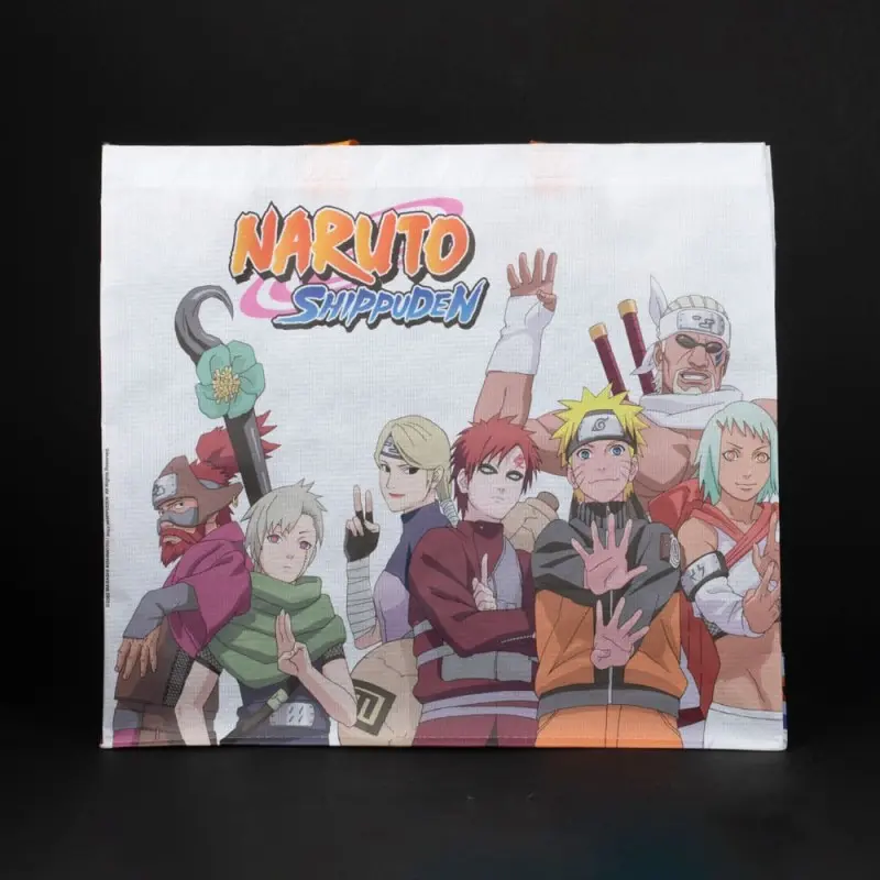 Naruto Shippuden sac shopping Naruto | 3328170290197