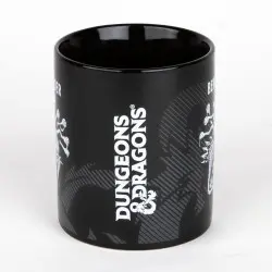 Dungeons & Dragons mug Beholder 320 ml | 3328170292801