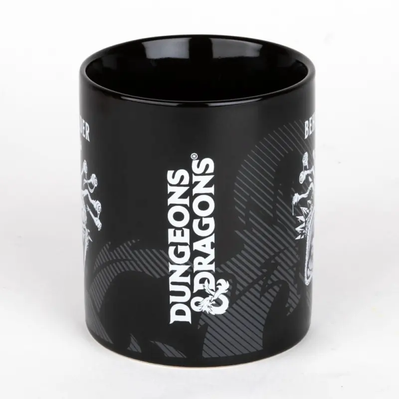 Dungeons & Dragons mug Beholder 320 ml | 3328170292801