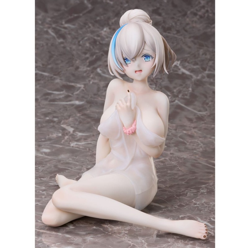 Azur Lane Project Identity statuette PVC 1/4 B-Style TB (Kind) Hot Spring Ver. 20 cm   