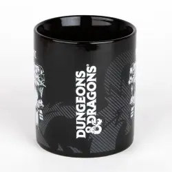 Dungeons & Dragons mug Mimic 320 ml | 3328170292818