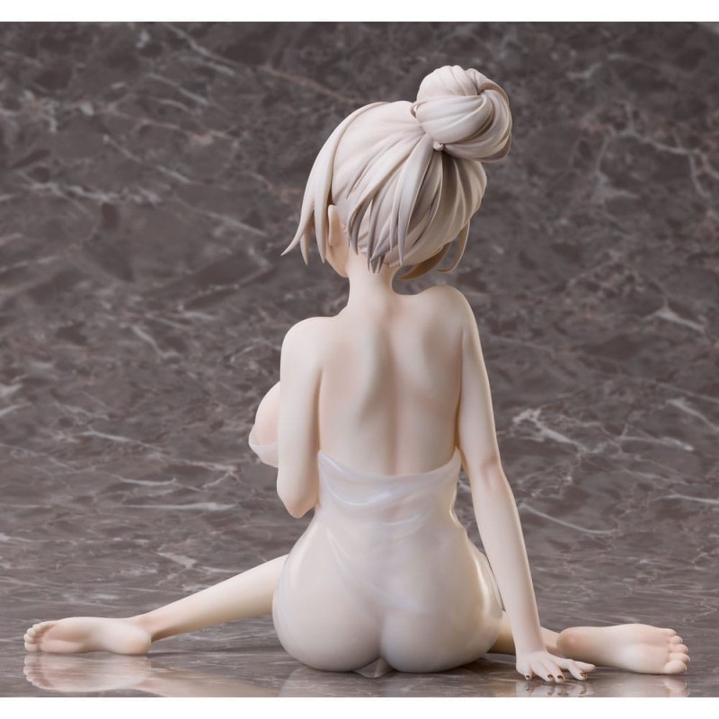 Azur Lane Project Identity statuette PVC 1/4 B-Style TB (Kind) Hot Spring Ver. 20 cm   