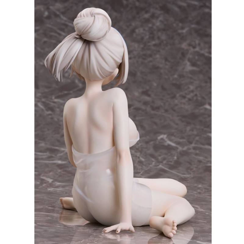 Azur Lane Project Identity statuette PVC 1/4 B-Style TB (Kind) Hot Spring Ver. 20 cm   