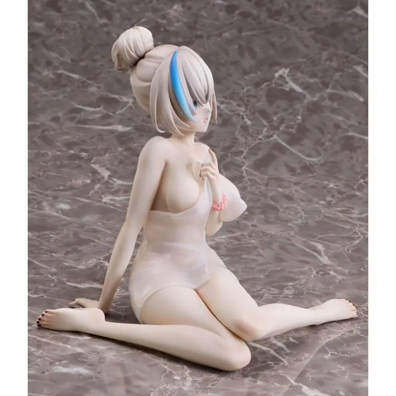 Azur Lane Project Identity statuette PVC 1/4 B-Style TB (Kind) Hot Spring Ver. 20 cm | 4570001513688
