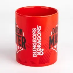 Dungeons & Dragons mug Dungeon Master 320 ml | 3328170292832