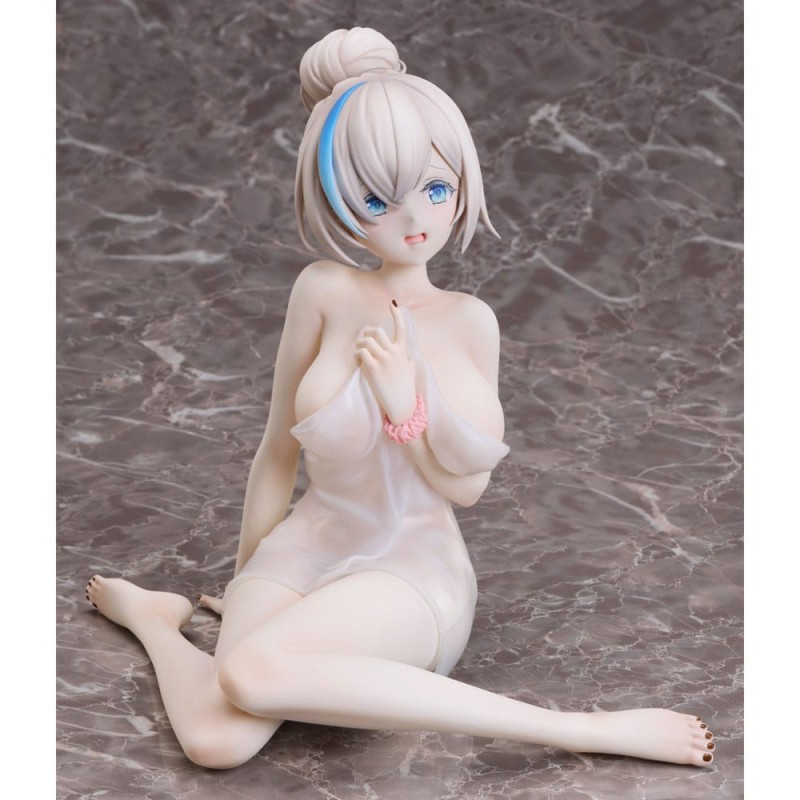 Azur Lane Project Identity statuette PVC 1/4 B-Style TB (Kind) Hot Spring Ver. 20 cm   