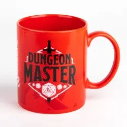 Dungeons & Dragons mug Dungeon Master 320 ml | 3328170292832