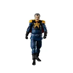 Mobile Suit Gundam figurine G.M.G. Collection 03 Principality of Zeon Ramba Ral 10 cm   | 4535123842184