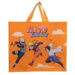 Naruto Shippuden sac shopping Orange | 3328170292665