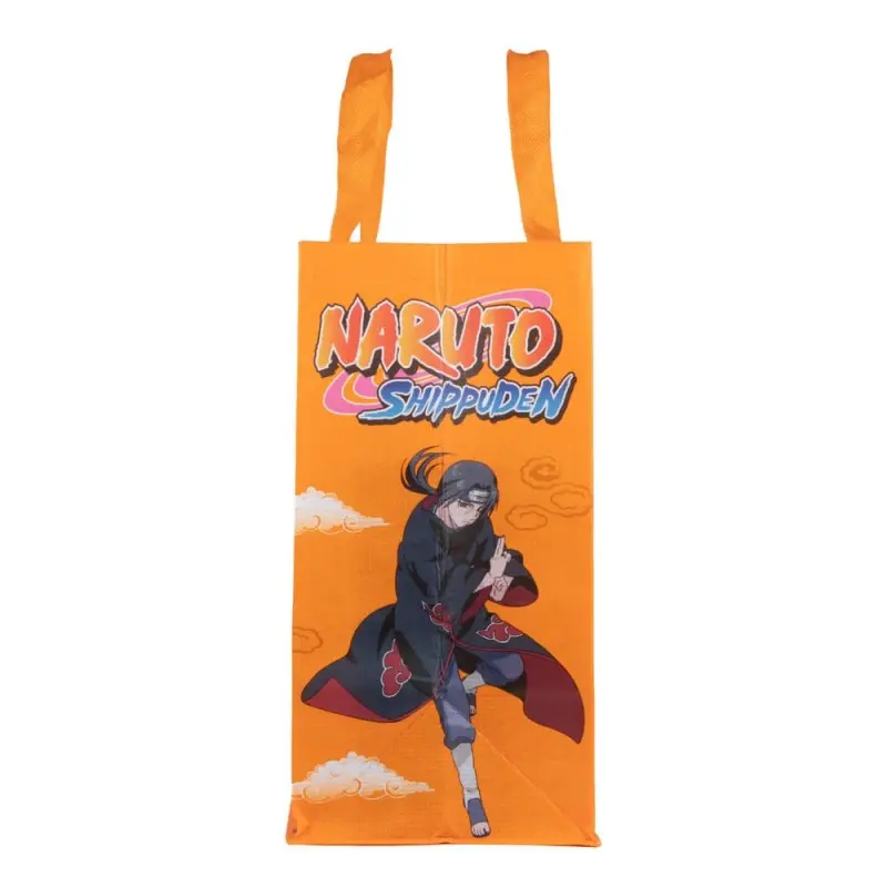 Naruto Shippuden sac shopping Orange | 3328170292665