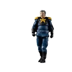 Mobile Suit Gundam figurine G.M.G. Collection 03 Principality of Zeon Ramba Ral 10 cm   | 4535123842184