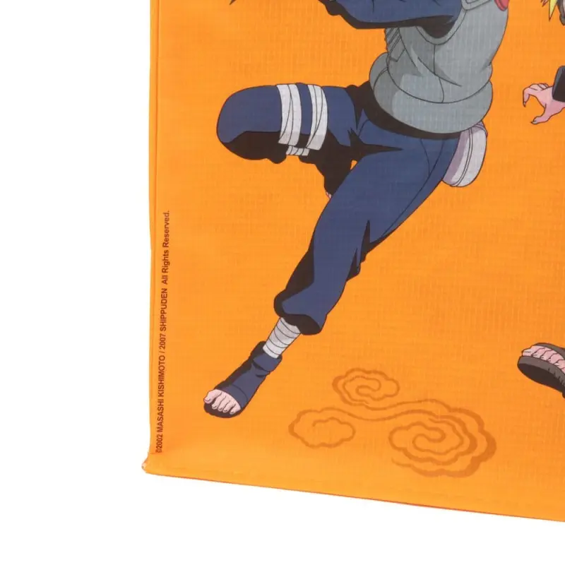 Naruto Shippuden sac shopping Orange | 3328170292665