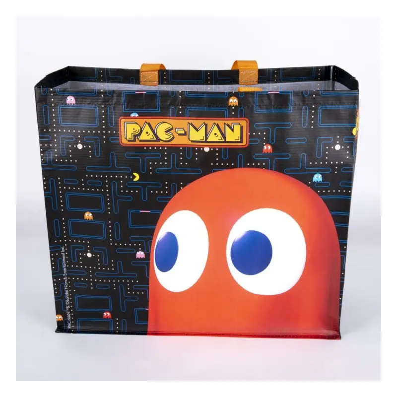 Pac-Man sac shopping Maze | 3328170293679