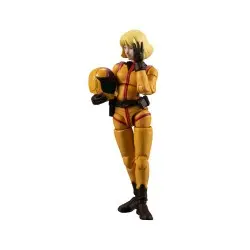 Mobile Suit Gundam figurine G.M.G. Collection 04 Earth Federation Sayla Mass 10 cm    | 4535123842191