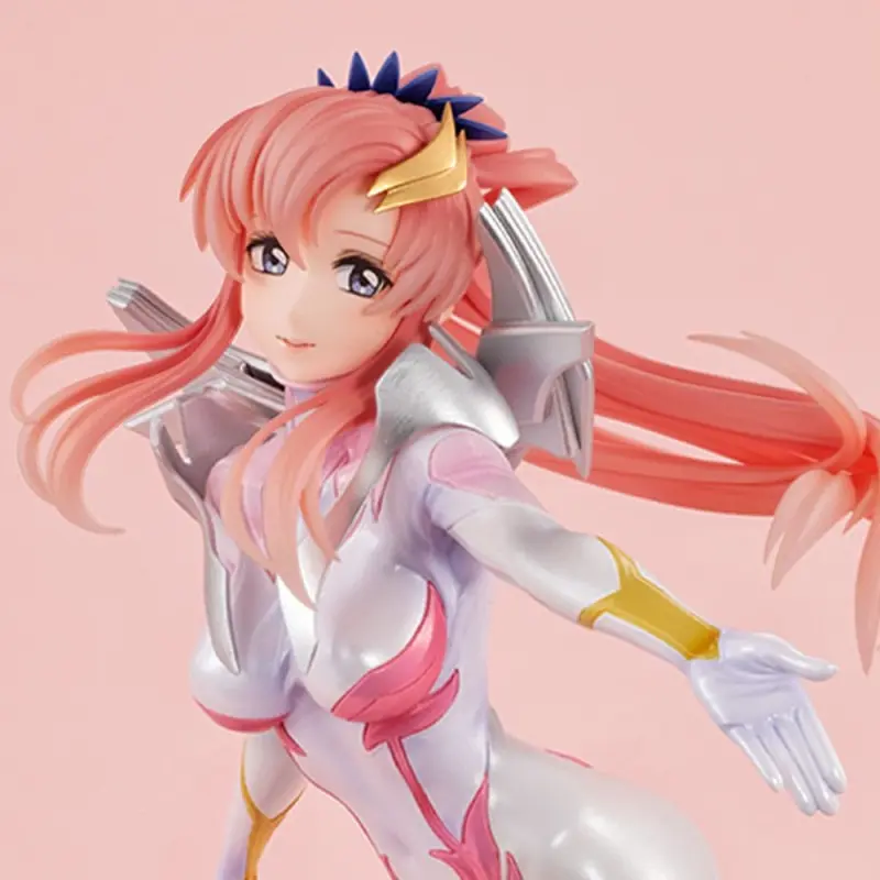 Mobile Suit Gundam Seed Freedom GGG statuette Lacus Clyne Pilot Suit Ver. 22 cm | 4535123842207